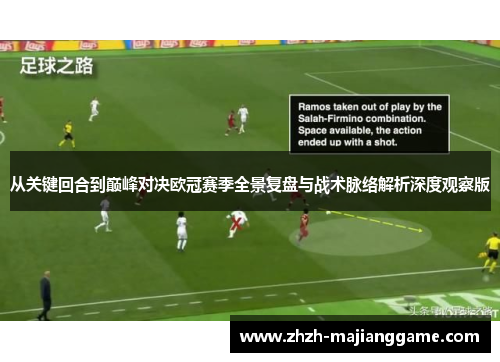 从关键回合到巅峰对决欧冠赛季全景复盘与战术脉络解析深度观察版