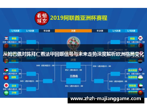 从姆巴佩对阵拜仁看法甲回暖信号与未来走势深度解析欧洲格局变化 从姆巴佩对阵拜仁看法甲回暖信号与未来走势深度解析欧洲格局变化